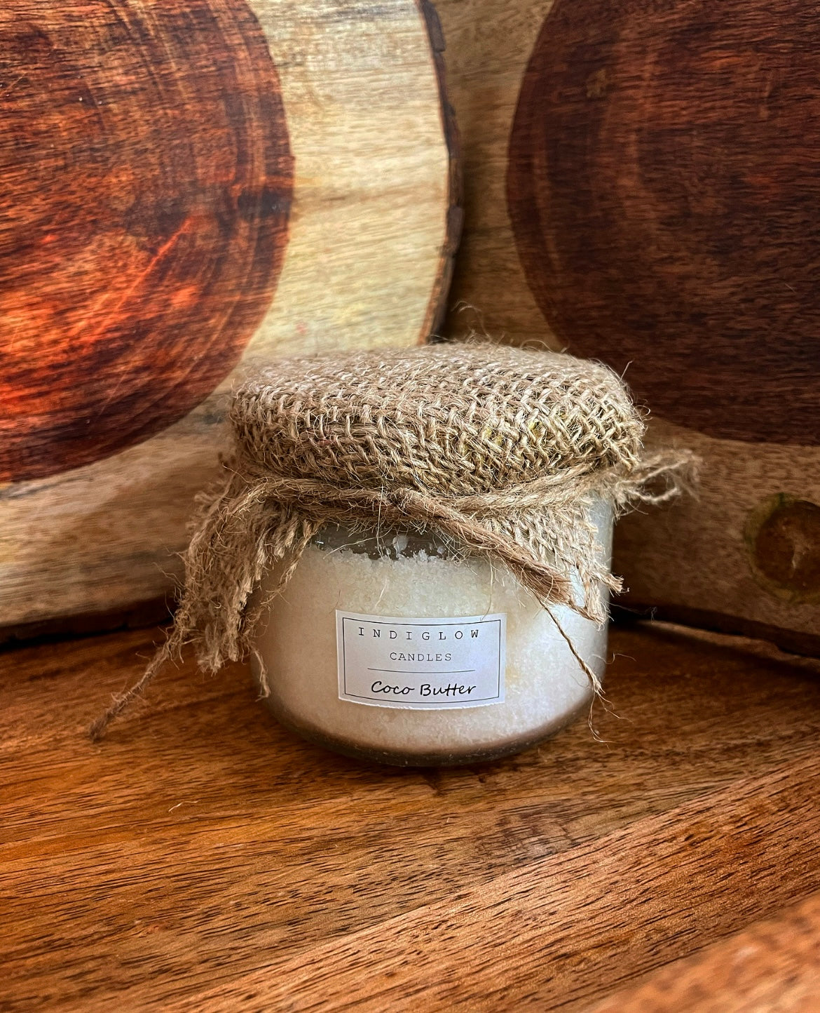 Glass Jar