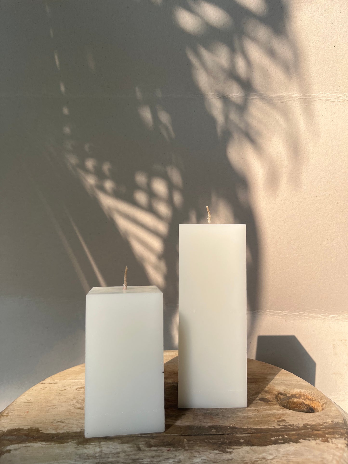 Square Pillars - 2.25" Width