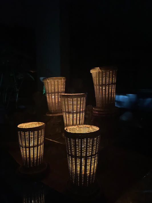 Buna Assam Candle