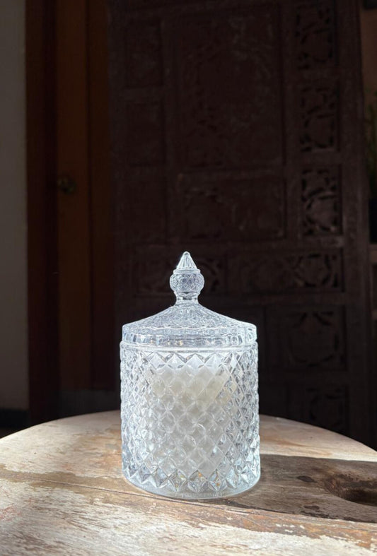 Crystal Jar