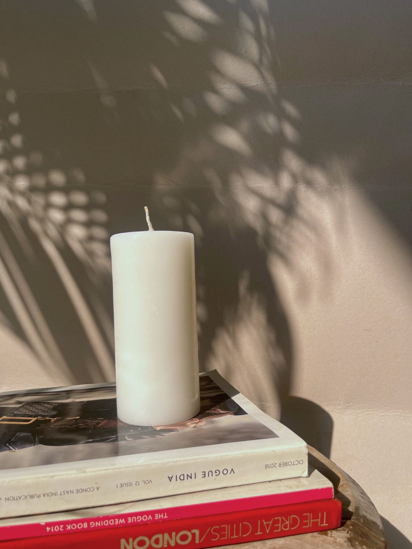 Round Pillars - 2.75" Diameter