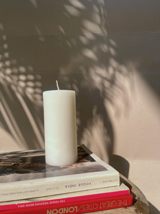 Round Pillars - 2.75" Diameter