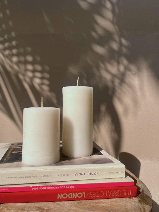 Round Pillars - 2.75" Diameter