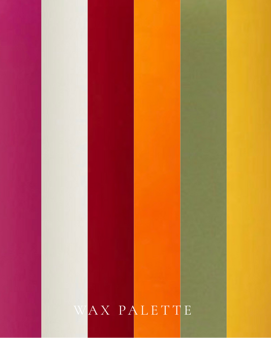 Tapered Dinner Candles
