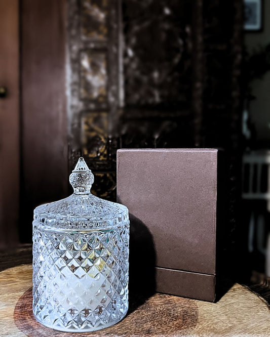 Crystal Jar