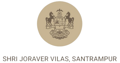 Shri Joraver Vilas, heritage hotel, Santrampur