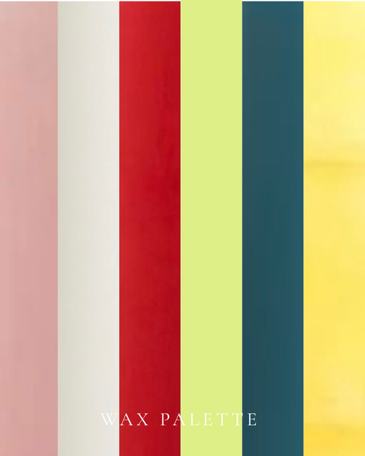 Hexagonal Pillars