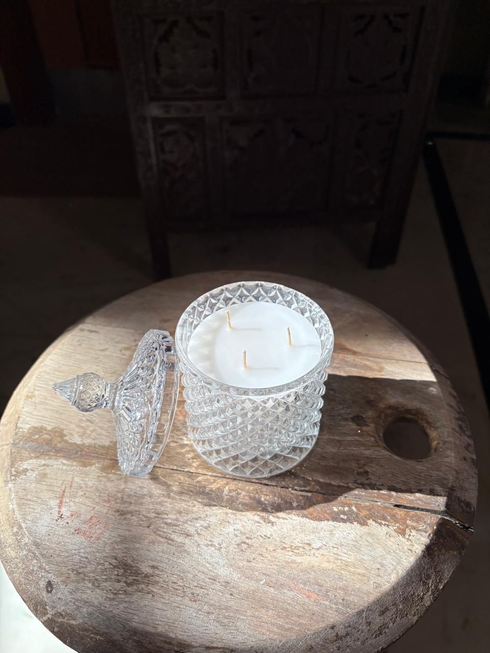 Crystal Jar