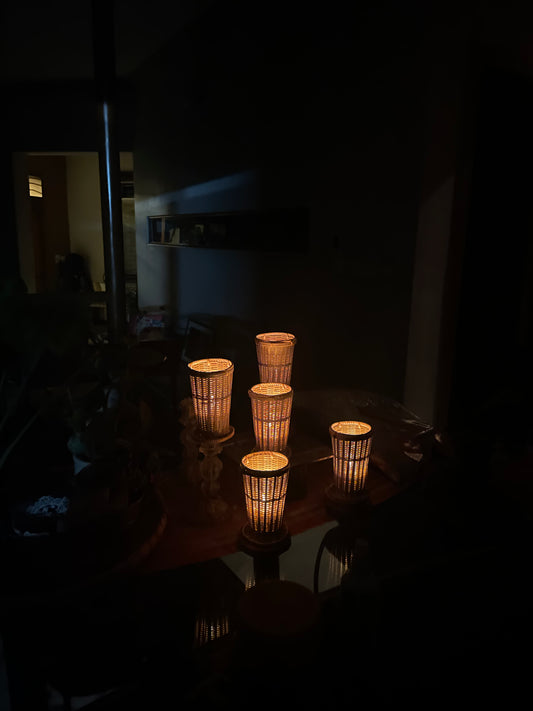 Buna Assam Candle