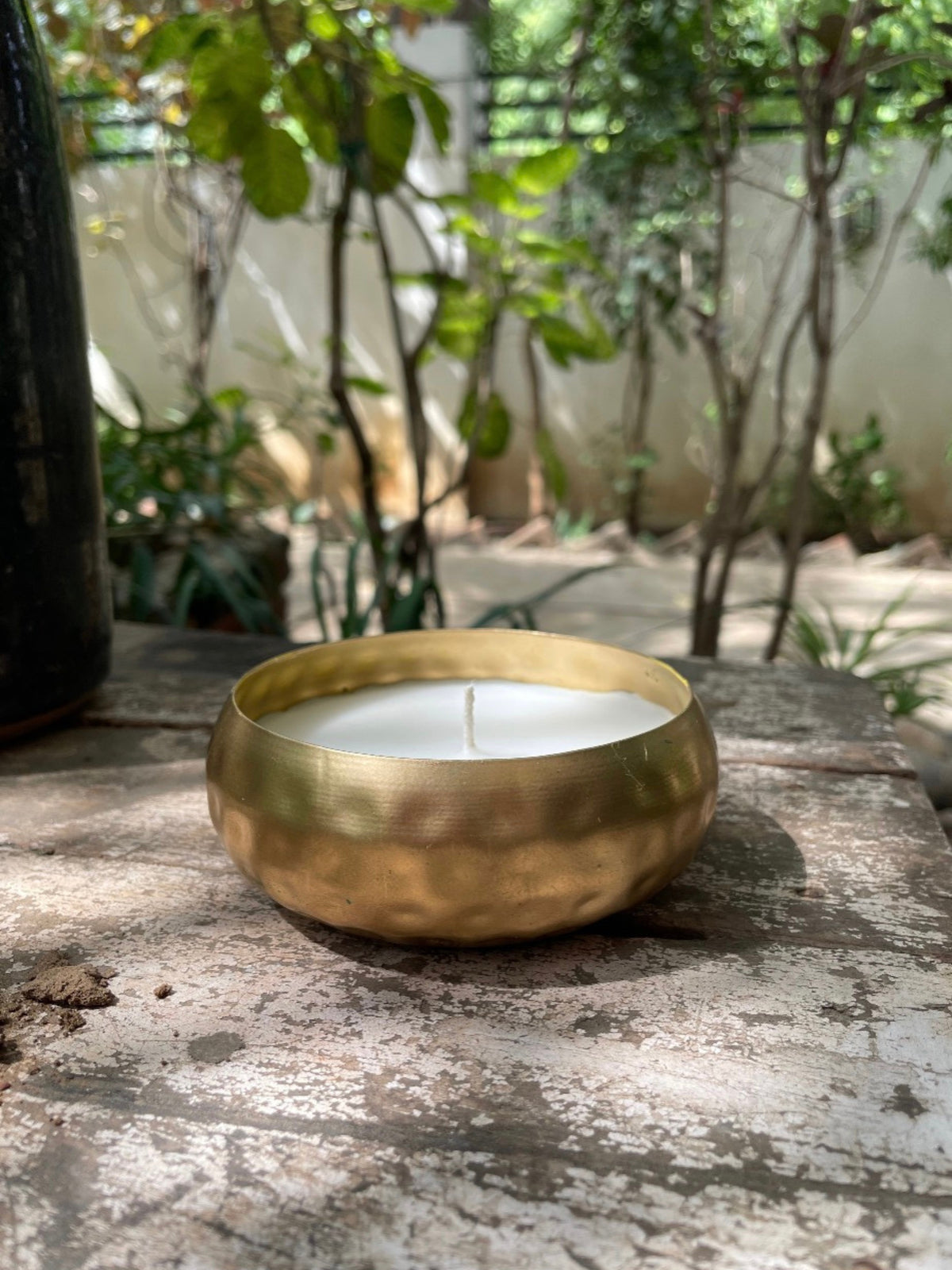 the hammered urli make for great diwali or rakhi gifts 