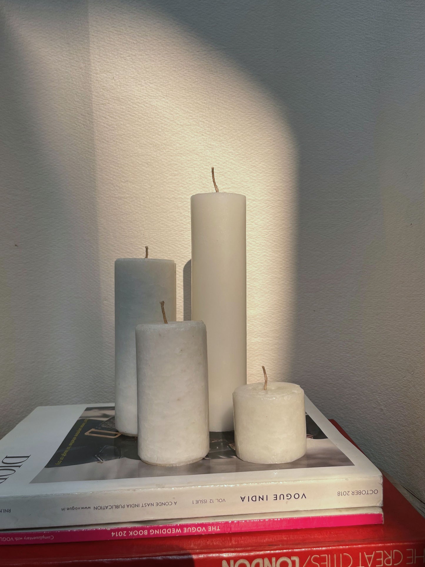 Round Pillars - 2.75" Diameter